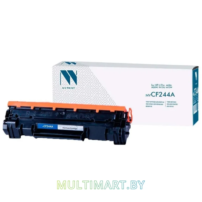 Картридж NV Print NV-CF244A (аналог HP CF244A)